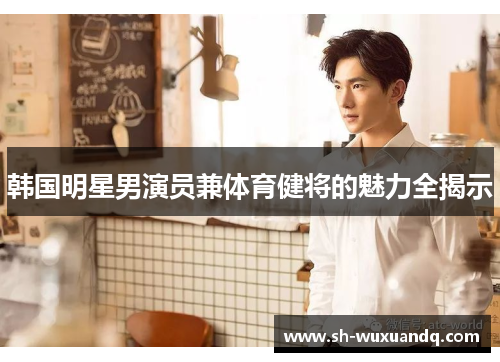 韩国明星男演员兼体育健将的魅力全揭示