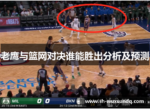 老鹰与篮网对决谁能胜出分析及预测