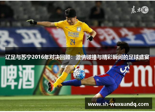 辽足与苏宁2016年对决回顾：激情碰撞与精彩瞬间的足球盛宴